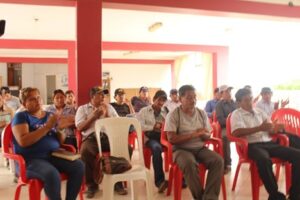 Presentan expediente actualizado de la  pavimentación de 29 cuadras para Juanjui