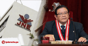 Presidente del JNE pide a la ciudadanía esperar con calma y serenidad resultados oficiales