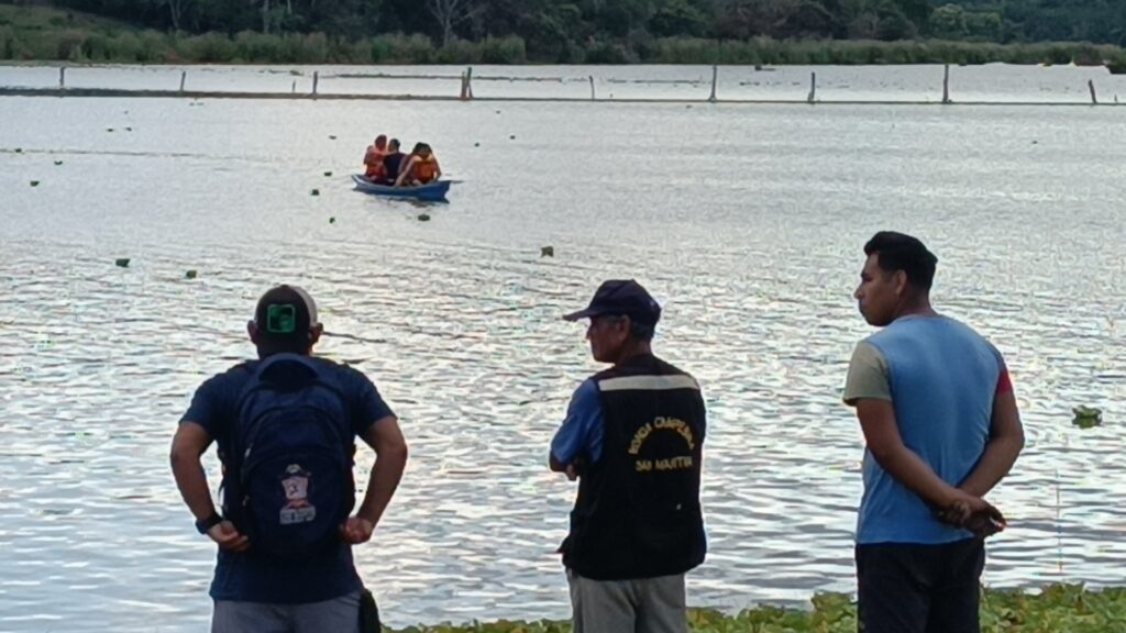 Joven padre de familia muere ahogado en la laguna de Ricuricocha ...