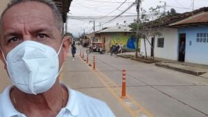 Tedy Del Águila “Levantaremos observaciones que realice la contraloría sobre la ciclovía”