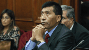 Patrimonio de Moisés Mamani es seis veces más de lo que declaró al JNE