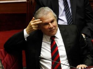 Campaña de Luis Castañeda fue financiada por OAS