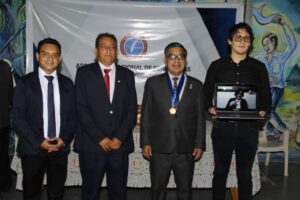 Asociación Nacional de Periodistas del Perú – Filial Moyobamba con nueva directiva 2021 – 2023