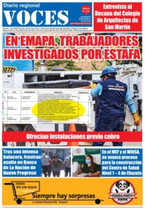 Diario Digital Viernes 28 de Mayo del 2021