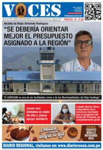 Portada, miércoles 21 de octubre 2020
