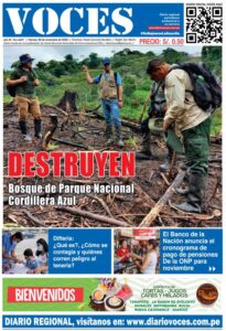 Diario Voces Viernes 06 de Noviembre del 2020