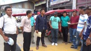 Sisa: Sindicada por apropiación ilícita asegura ser inocente