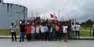 Pueblos afectados por actividad petrolera exigen respuestas concretas del Gobierno