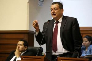 Declaran inadmisible recurso de Keiko Fujimori para excluir testimonio de Rolando Reátegui