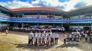 Campeón macrorregional en Futsal es de Yurimaguas