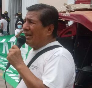 Confirman comisión de PCM en Yurimaguas.  Agrarios se movilizan para diálogo con el ejecutivo nacional