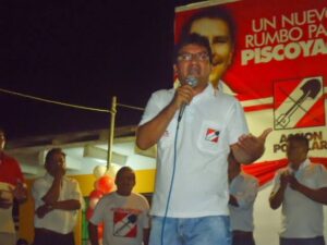 Denuncian amenaza de muerte a  candidato a la alcaldía de Piscoyacu