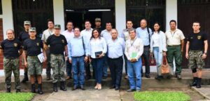 Coordinan acciones para llegada de presidente al Gran Pajatén