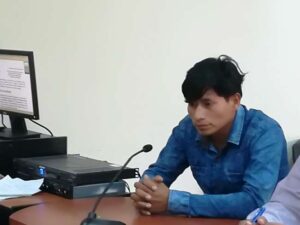 Prisión preventiva para docente que abusó sexualmente de menor