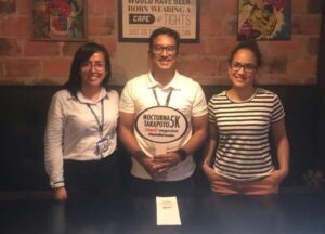 Carrera nocturna 5K se realizará en Tarapoto