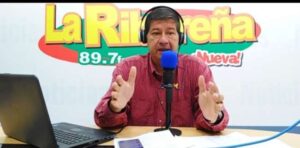 Ramón Amaringo deja Nor Oriental y se pasa a La ribereña