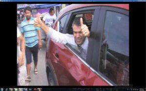 Julio Guzman visitó Yurimaguas