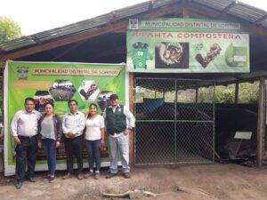 Entregarán a agricultores abono orgánico