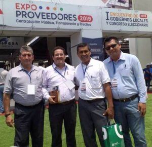 Alcaldes de la provincia de Mariscal Cáceres participaron en evento