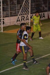 Sólamente martes y  miércoles se jugarán partidos por la Champions Arakawa