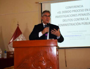 Aurora Torrejón y Walter Rengifo se acogen al derecho de reserva