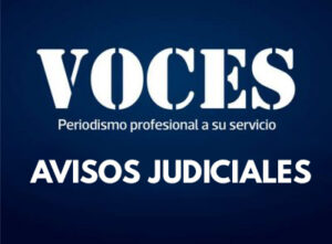 DIARIO VOCES – DIARIO JUDICIAL DEL DISTRITO JUDICIAL DE SAN MARTIN 07-09-21