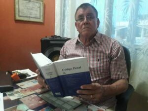 Según abogado Barandiarán,  Policía podría quedar libre de todo