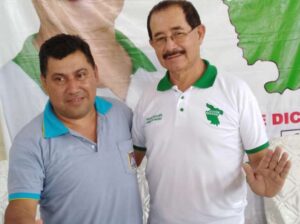 Hugo Meléndez se suma a la candidatura de Bogarín