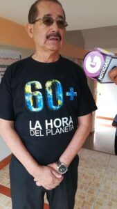 Invocan a la población a participar de la “Hora del Planeta”