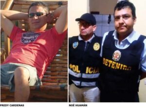 Exgerente de administración de la Municipalidad de Moyobamba y abogado Noé Huamán lograron libertad