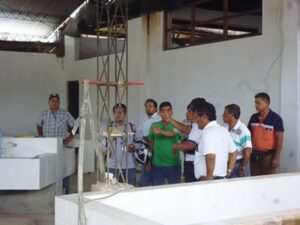 Autorizan iniciar actividades en camal de Juanjui