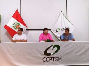 Cámara de Comercio de Tarapoto pide a arroceros declinar intención de huelga
