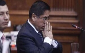 Sala Penal de España confirma  extradición del exjuez César Hinostroza