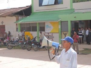 Frente Cívico de Chazuta realizará plantón en municipio de ese distrito