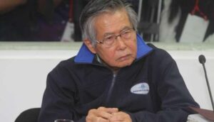 Corte IDH podría invalidar indulto a Fujimori y volvería a prisión