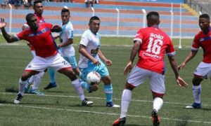 Liga 1: Así se jugará la fecha 4 del Torneo Apertura 2019