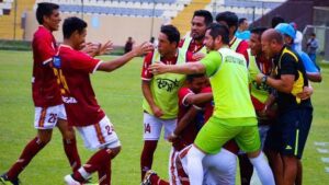 Entrenador de Atlético Torino: “El objetivo final es campeonar en la Copa Perú”