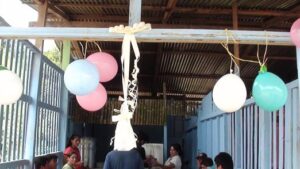 Inauguran comedor popular en Nuevo Jaen, distrito de Campanilla