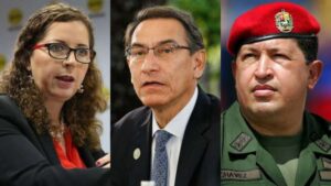 “Expresidente de Venezuela Hugo Chávez se ha reencarnado en Martín Vizcarra”