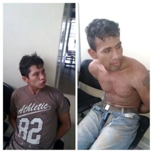 Capturan a delincuentes que  robaron y agredieron a señoritas