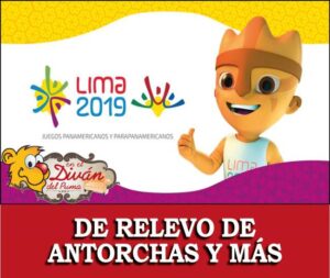 DE RELEVO DE  ANTORCHAS Y MÁS