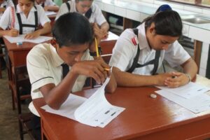Tercera Olimpiada de Matemática será el jueves 26 de setiembre
