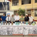 Pasión por la lectura: la I Feria Itinerante del Libro Amazónico encendió el amor por la lectura en Pampa Hermosa