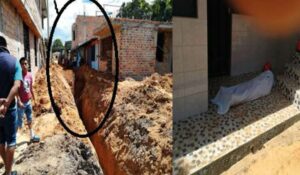 Consorcio Moyobamba  garantiza atención a  familia de obrero fallecido