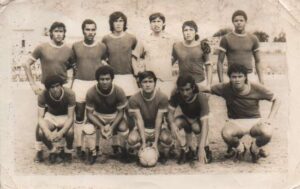 Huachitas, jueves 17 de setiembre 2026