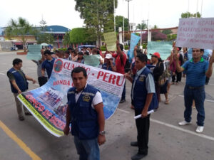 Exigen a alcalde de Moyobamba ejecute proyectos dejados por la gestión anterior