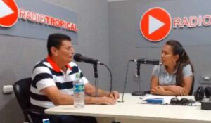Walter Grundel: “Si tuviera una correa le daría a Manuel Nieves”