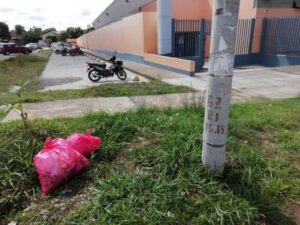 Director de Essalud denuncia arrojó de desechos hospitalarios frente al nosocomio