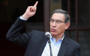 “Si alguien quiere la vacancia por buscar el diálogo, se va a quedar a medio camino”