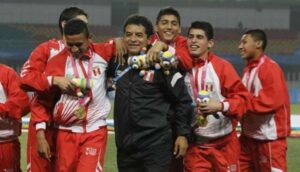 Este viernes llega a Tarapoto JJ Oré “el oro olímpico” para participar en mesa redonda
